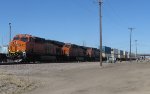 BNSF 4294 East